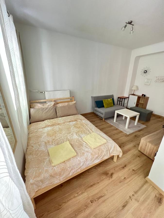 Apartamento Top Location Viena Exterior foto