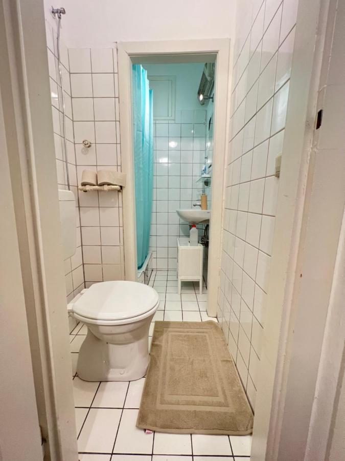 Apartamento Top Location Viena Exterior foto