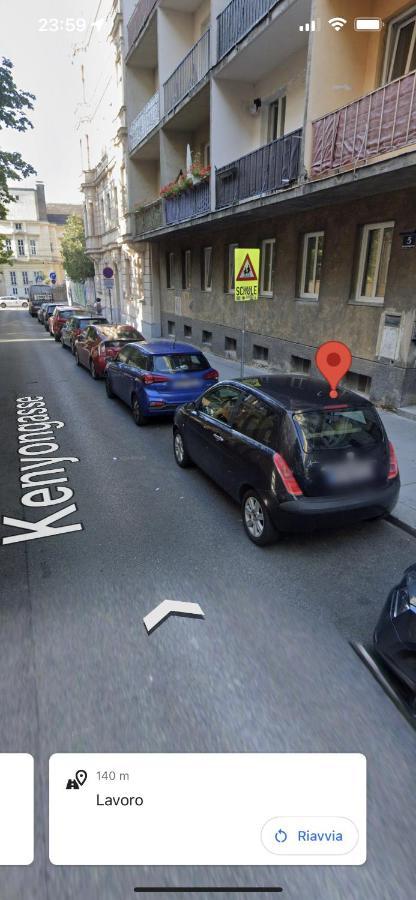 Apartamento Top Location Viena Exterior foto